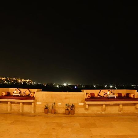 The Bheemgarh Hotel Jaisalmer Exterior foto