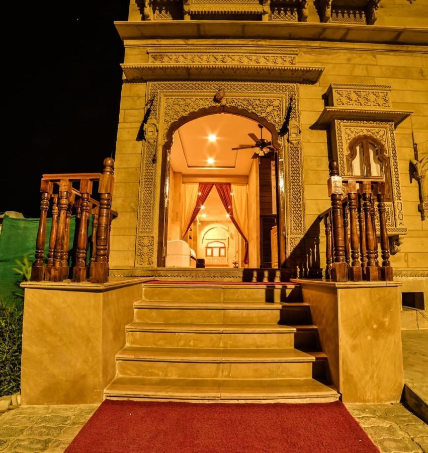 The Bheemgarh Hotel Jaisalmer Exterior foto