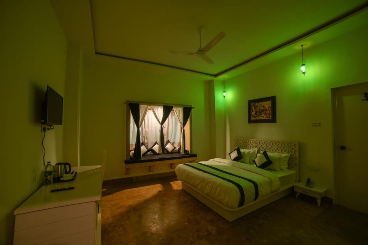 The Bheemgarh Hotel Jaisalmer Exterior foto
