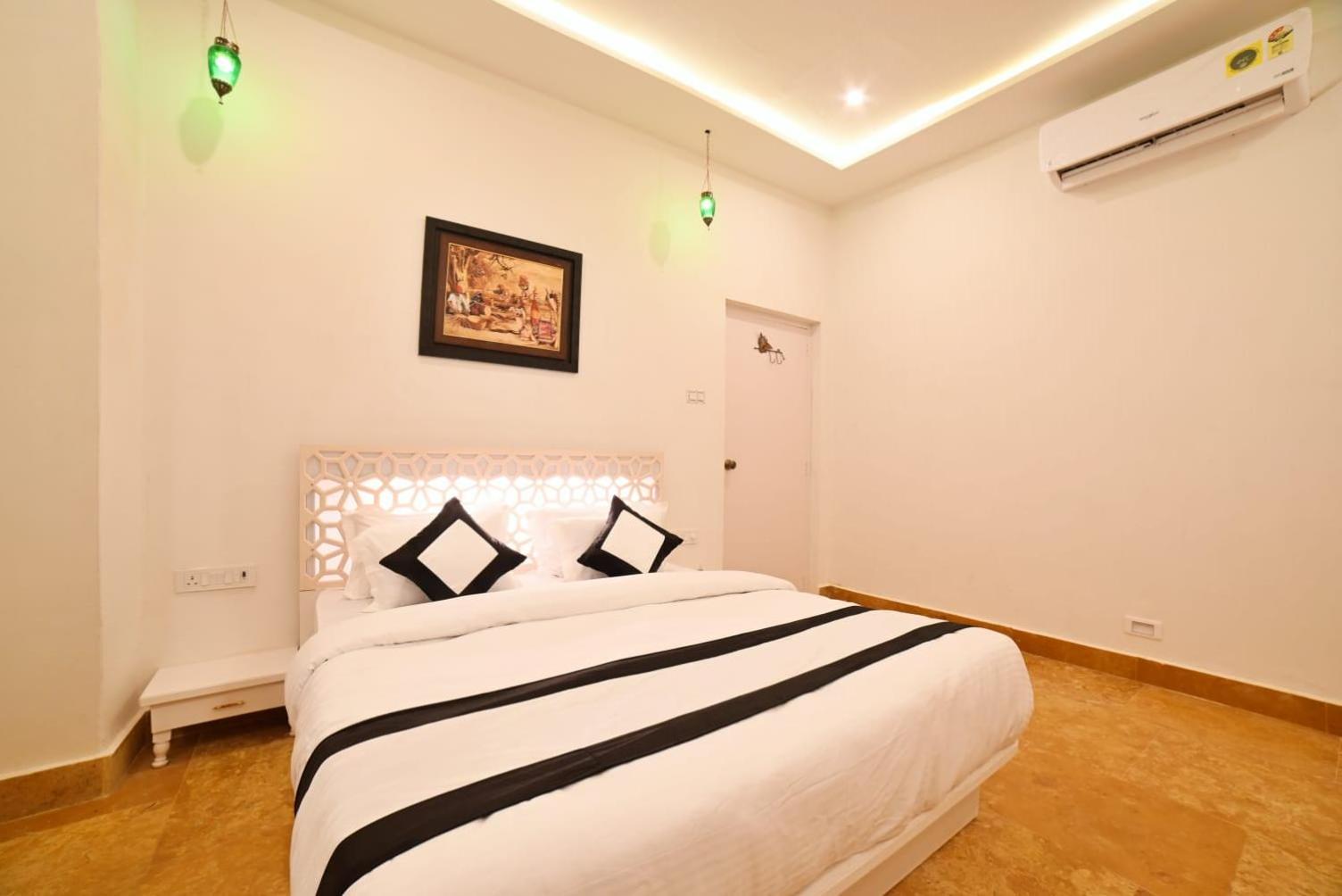 The Bheemgarh Hotel Jaisalmer Exterior foto